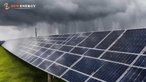 How Cloudy Days Affect Solar Panel Output