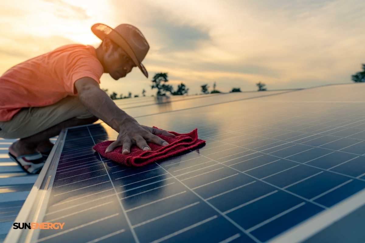 How Often to Clean Solar Panels