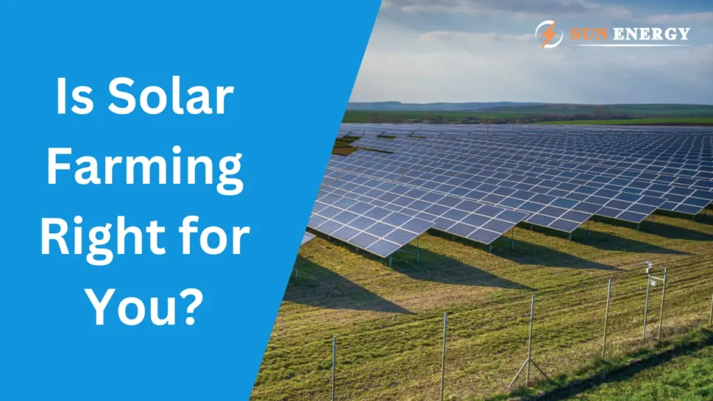 How to Start a Solar Farm