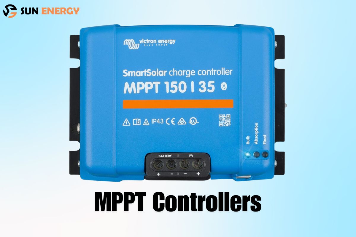 MPPT Controllers