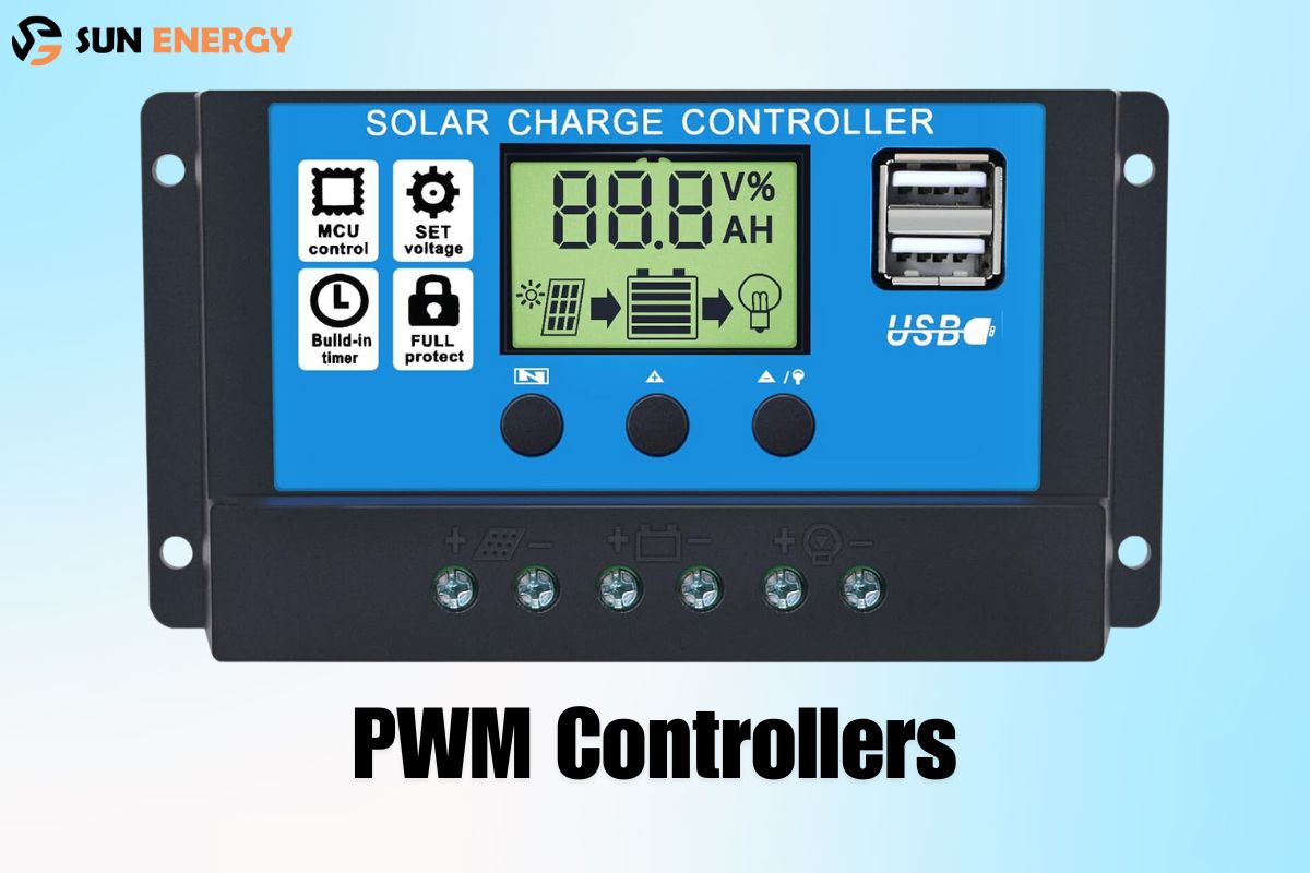 PWM Controllers