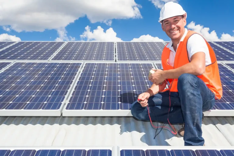 Residential Solar Services