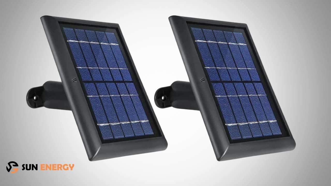 Ring Solar Panel's Performance