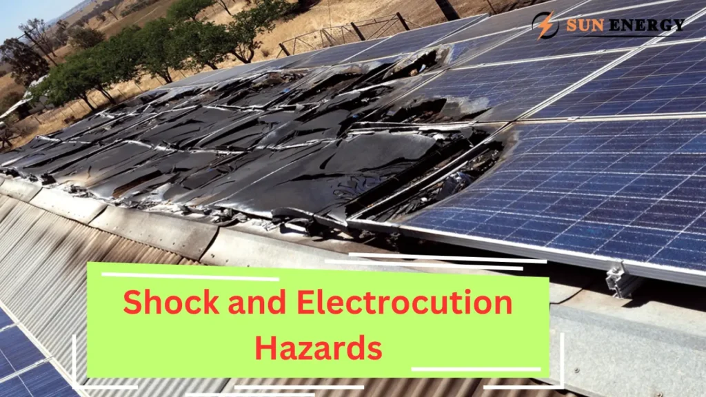 Solar Panel Safety Concerns and How to Avoid These Hazards (2024)