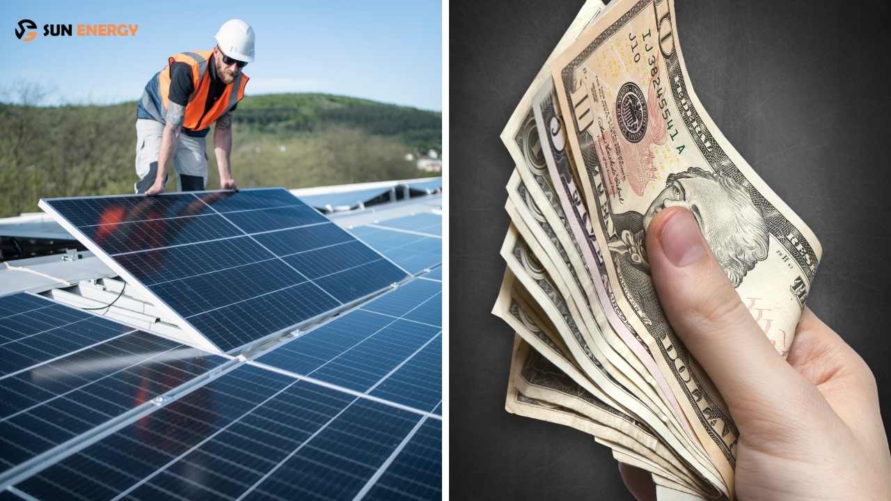 The Soft Costs of solar panel