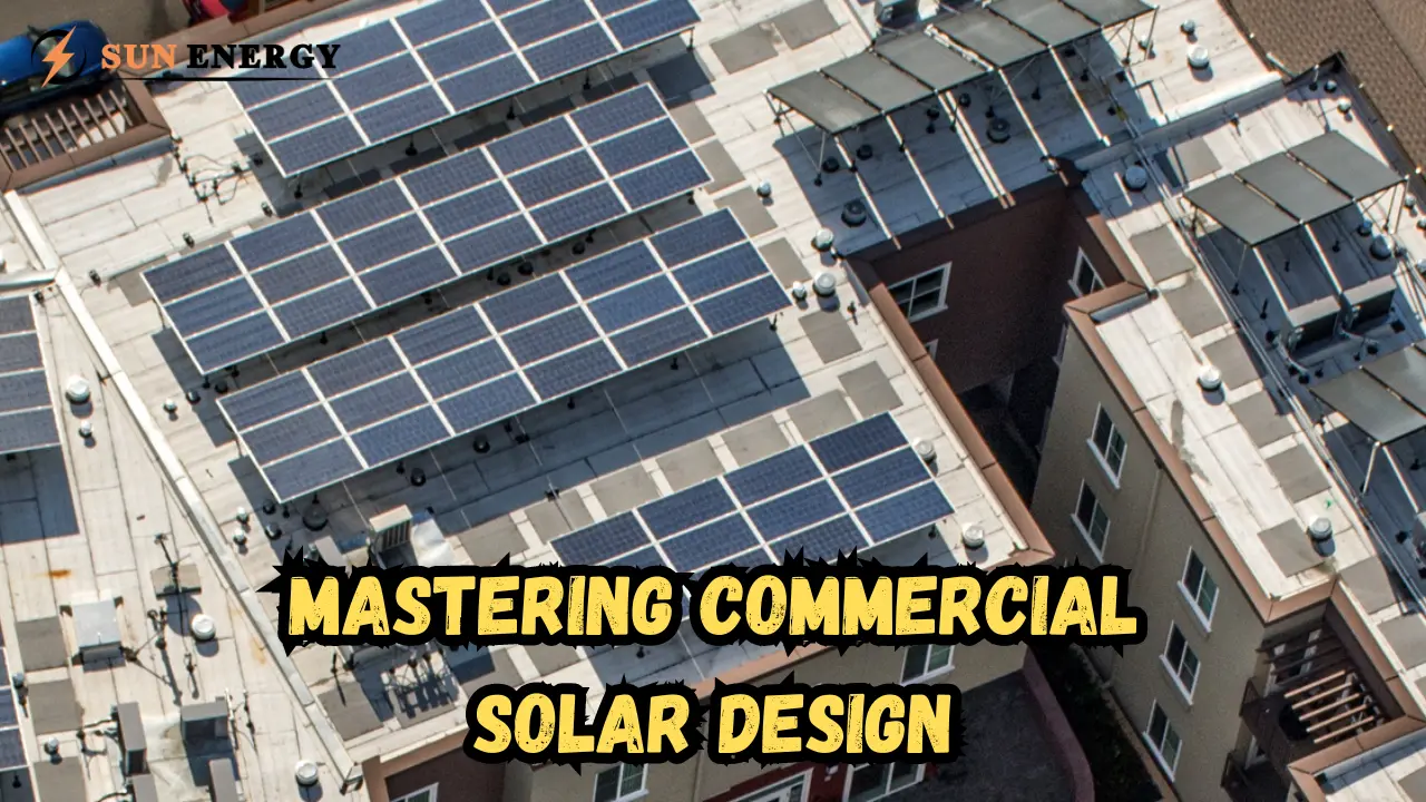 Mastering Commercial Solar Design: A Comprehensive Guide