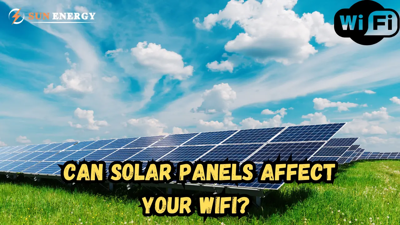 Can Solar Panels Affect Your WiFi?