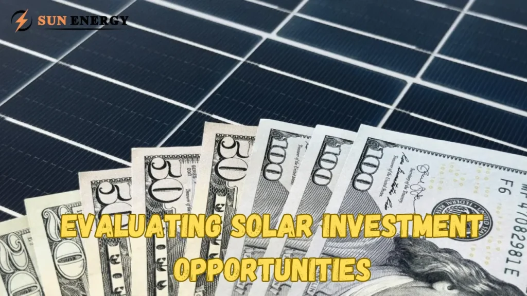 A Guide to Investing in Solar Energy Projects in 2024