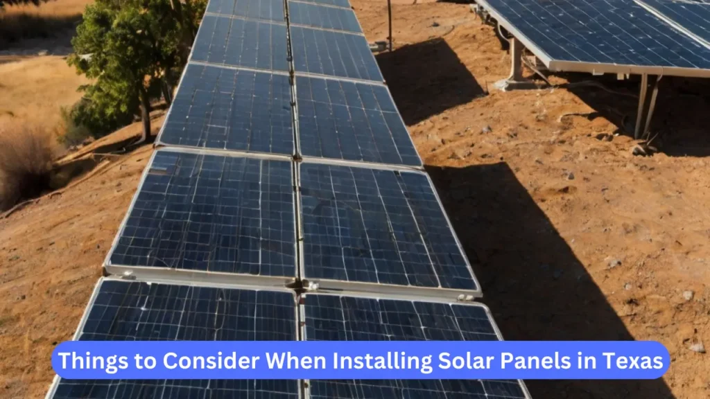 Are Solar Panels Worth It in Texas?Complete Guide