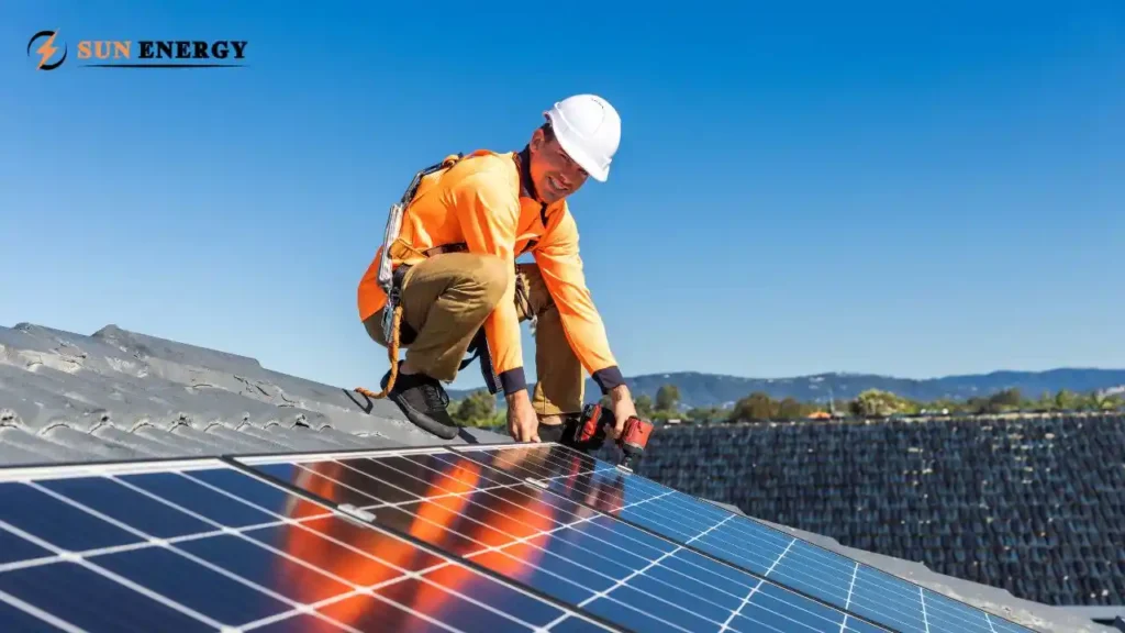 Choosing a Solar Installer