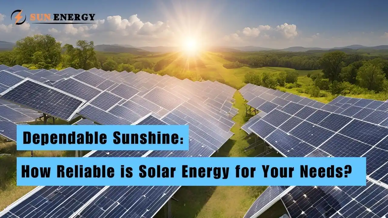 How Reliable is Solar Energy