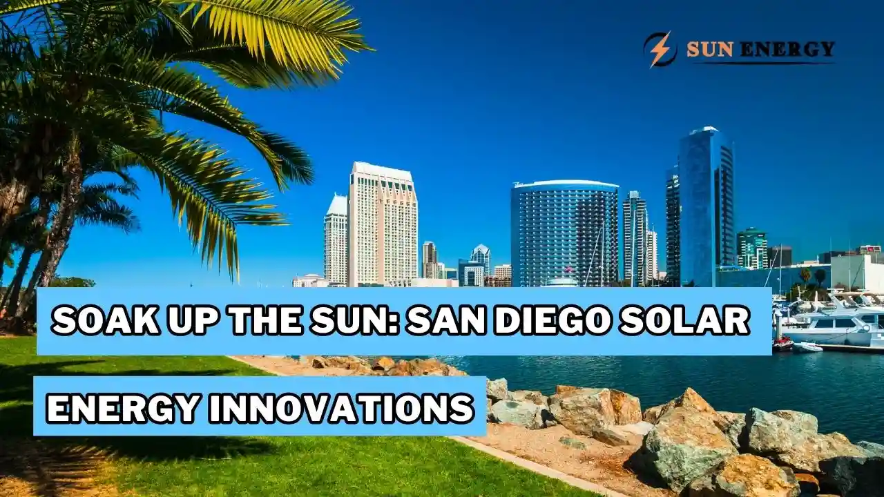 San Diego Solar Energy