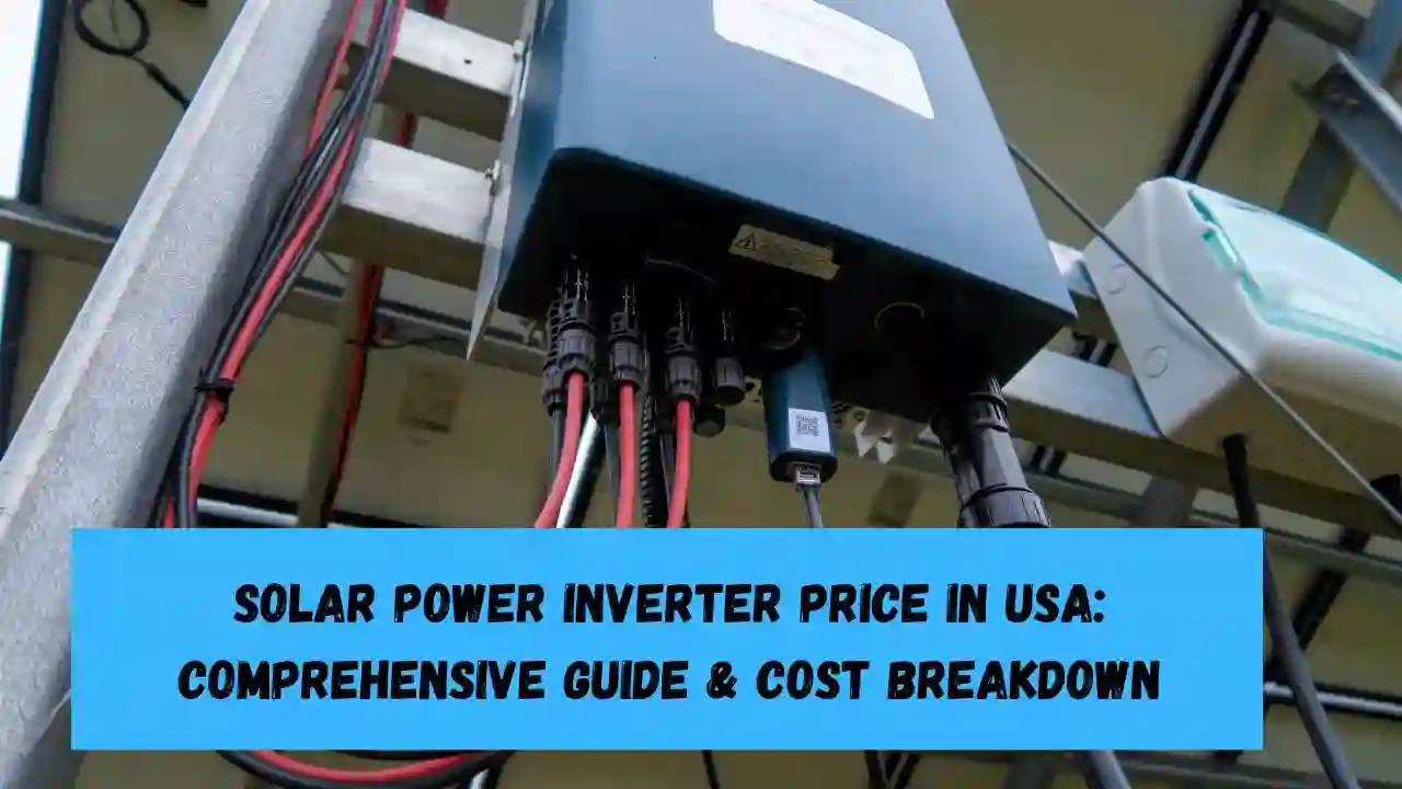 ar Power Inverter Price in USA