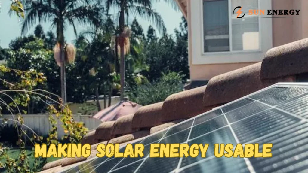 How Does Solar Energy Become Electricity? Solar power explained