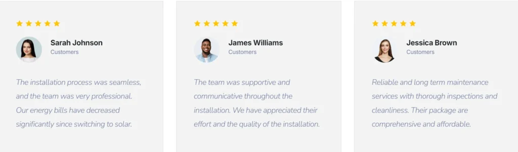 power with watts client Testimonials