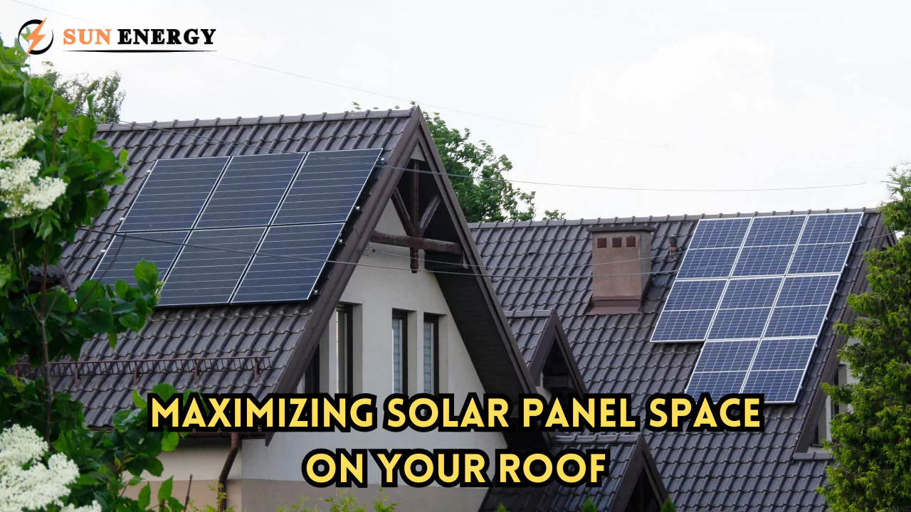 Maximizing Solar Panel Space on Your Roof