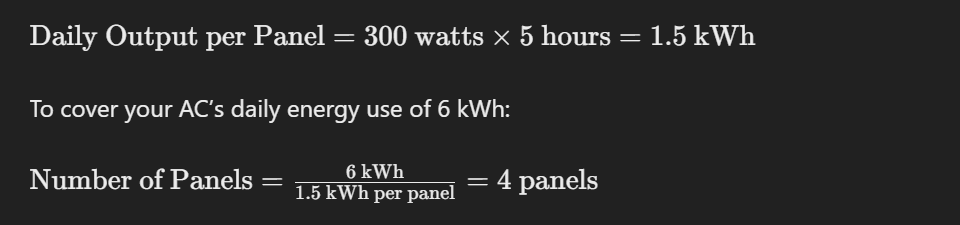 How Many Watts Does an AC Use Understanding Your Air Conditioner’s Power Consumption