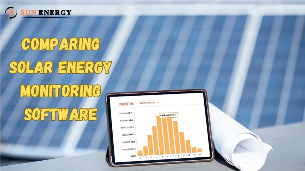 Top Solar Energy Monitoring Software Solutions [2024 Updated]