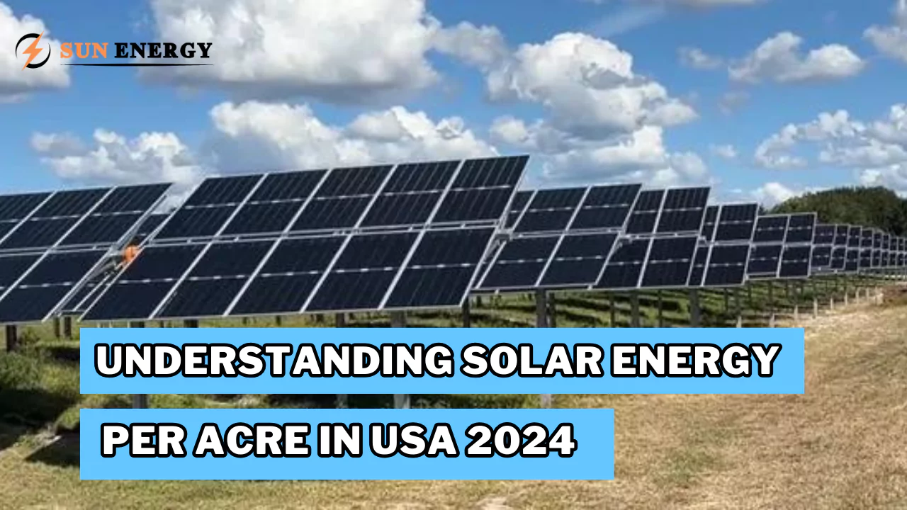 Understanding Solar Energy per Acre: Costs & Calculations