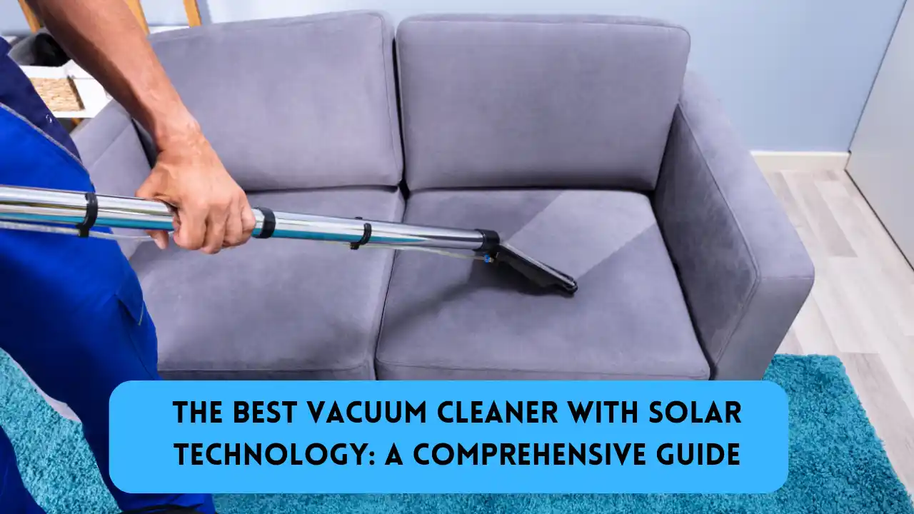 Best Vacuum Cleaner