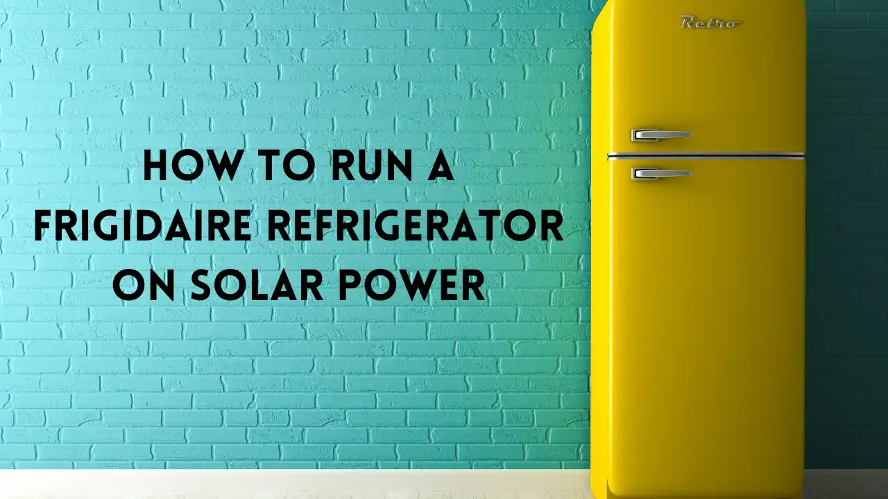 Frigidaire Refrigerator