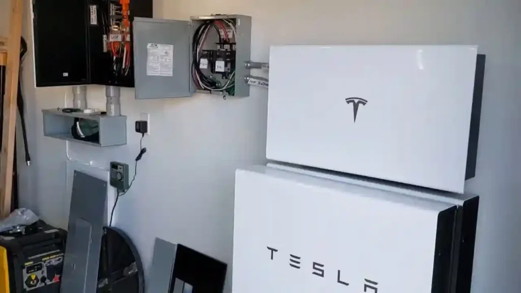 Steps for Setting Up a Generator with Tesla Powerwall 2