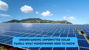 appraisersforum homeowner unpermitted solar panels