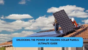 folding solar panels