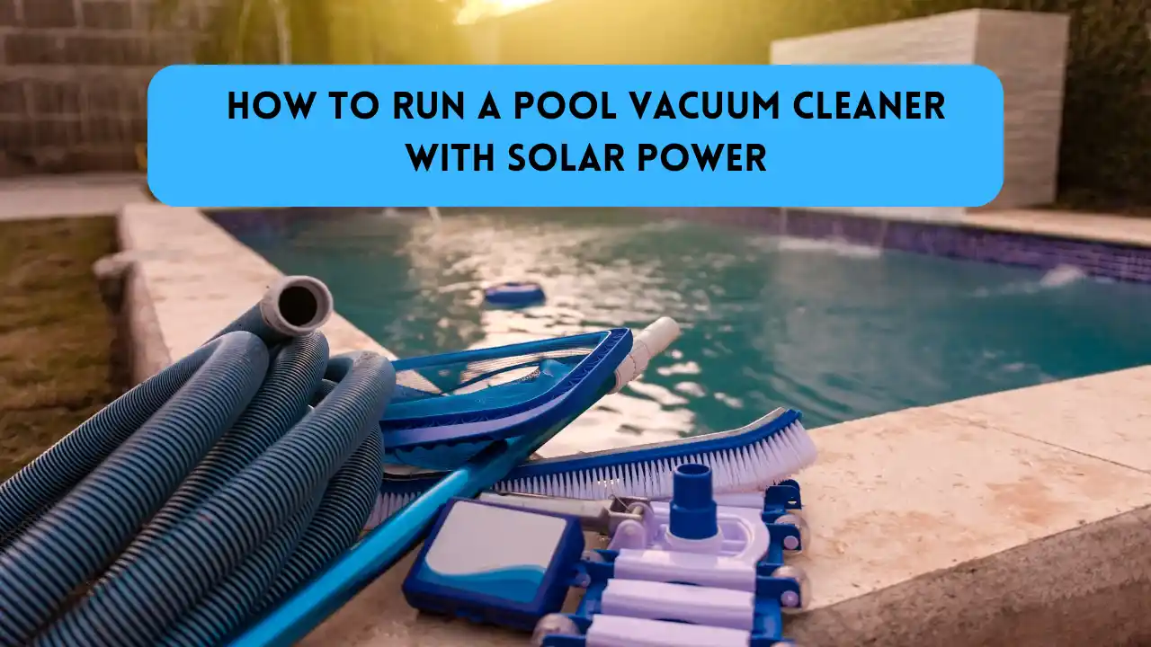 pool vacuum cleaner