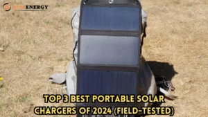 Top 3 Best Portable Solar Chargers of 2024 (Field-Tested)