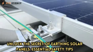 Unlock the Secret of Earthing Solar Panels: Essential Safety Tips