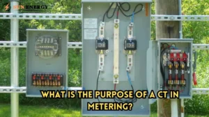 What is the Purpose of a CT in Metering?