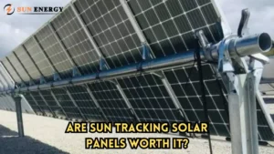 Sun Tracking Solar Panels