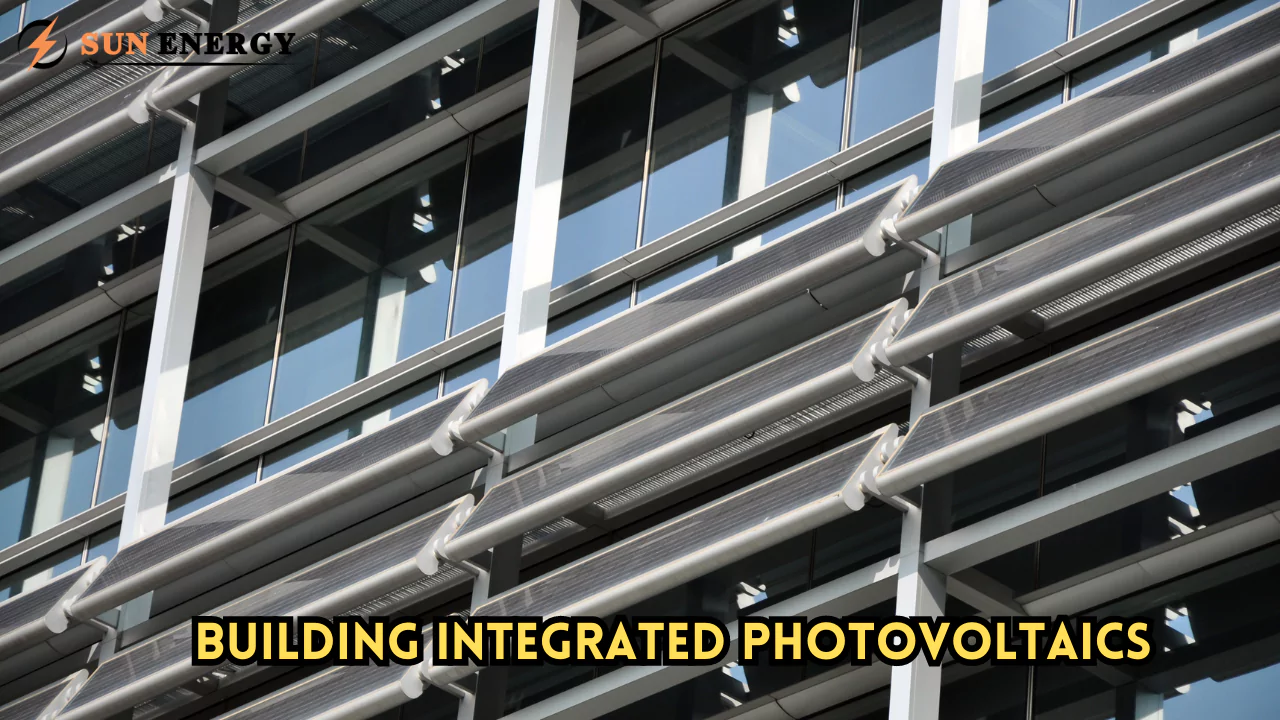 Why Building Integrated Photovoltaics Are a Game-Changer in USA