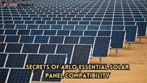 The Truth About Arlo Essential Solar Panels: Stay Charged