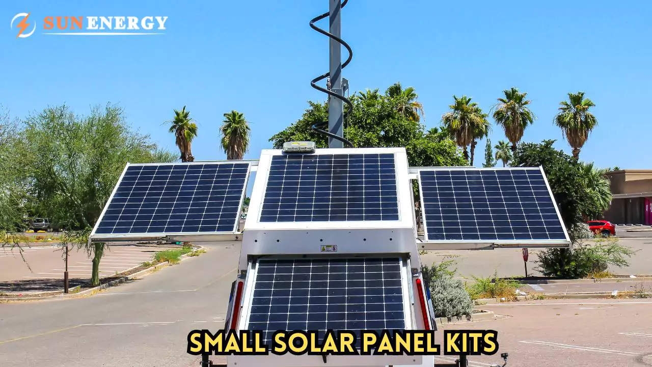 Small Solar Plates: How Much Power Can They Provide?