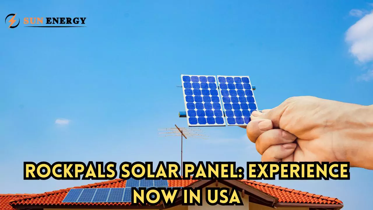 Rockpals Solar Panel: Experience Now in USA