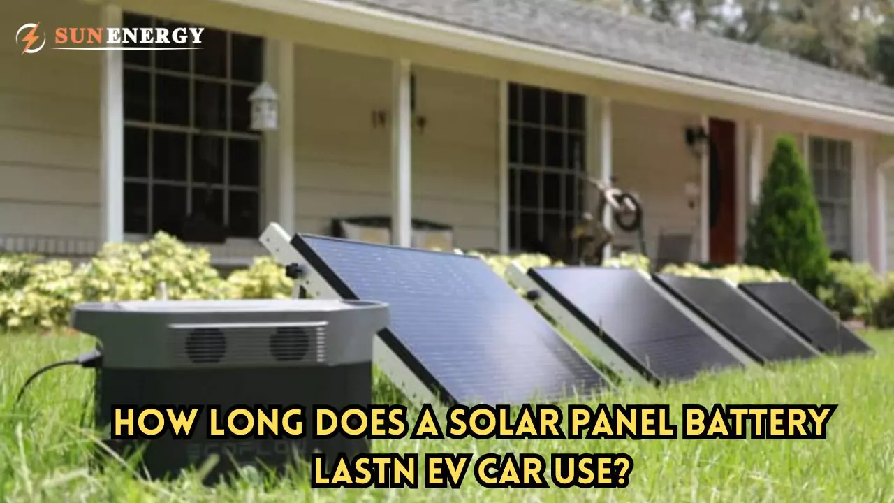 How Long Does a Solar Panel Battery Last? Shocking Insights!