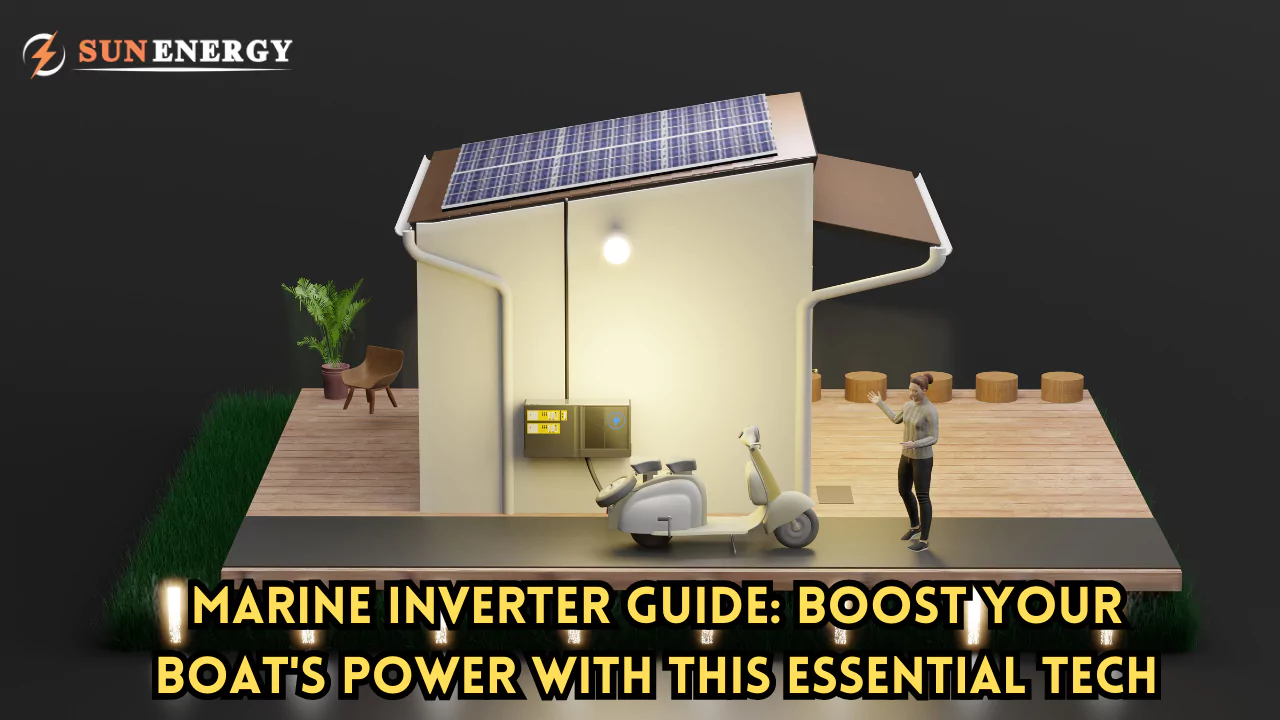 Marine Inverter Guide: Maximize Your Boat’s Power Today!