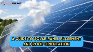 A Guide to Solar Panel Placement and Roof Orientation