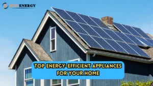 Top Energy-Efficient Appliances for Your Home