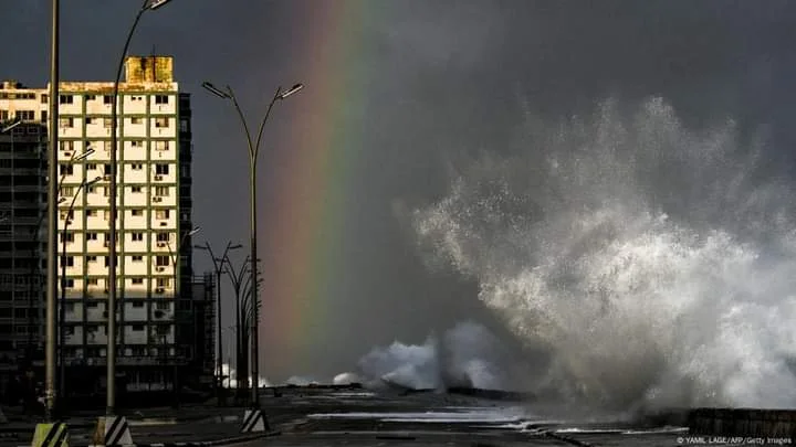 Tornadoes in Florida Yesterday