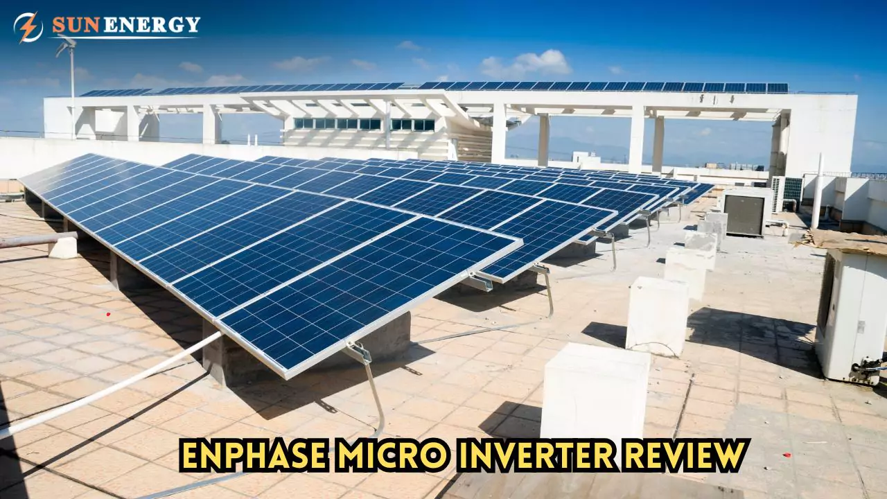 Enphase Micro Inverter Review