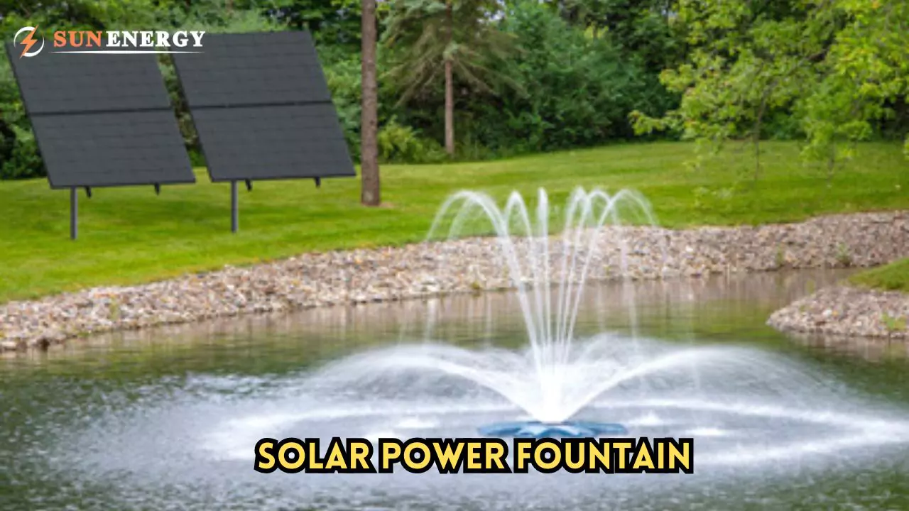 Discover the Beauty of Solar Power Fountains [2024]