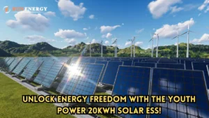 Discover Youth Power 20kWh Solar ESS: Your Energy Solution!