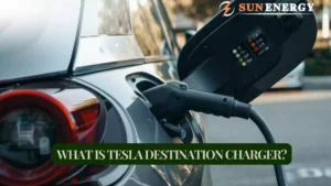 What Is Tesla Destination Charger?