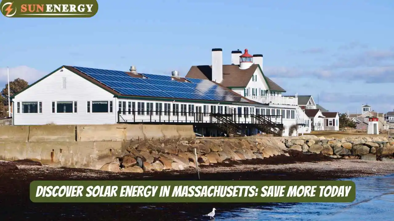 Solar Energy in Massachusetts