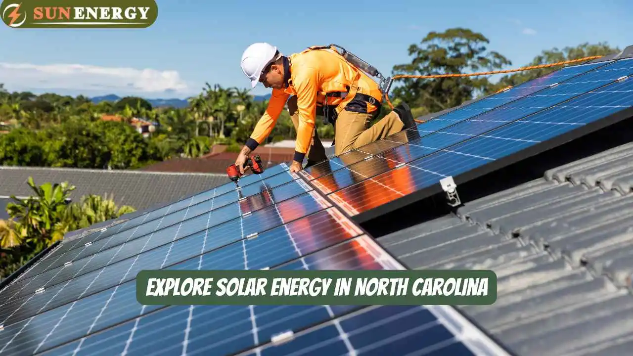 Solar Energy in North Carolina